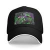Monster Jam Grave Digger Monster Truck Art Fans Baseball Cap Bobble Hat Rave Beach Outing Hat Men Women's Beach Visor Men's