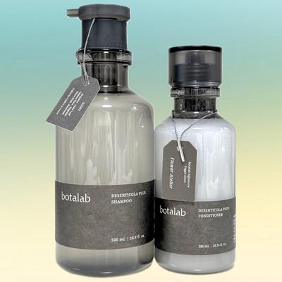 Botalab Desert Cola Shampoo 500ml + Treatment 300ml 2 Types, 1 Piece