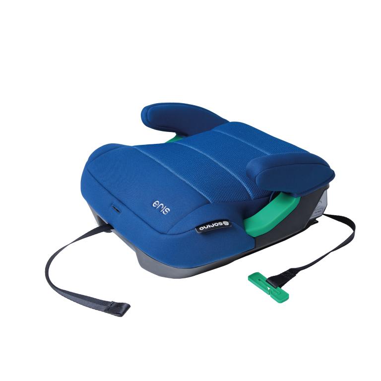 Boster Isofix Sorino Eris 125-150 Cm Blue
