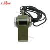 Jingwei Portable Stainless Steel Whistle