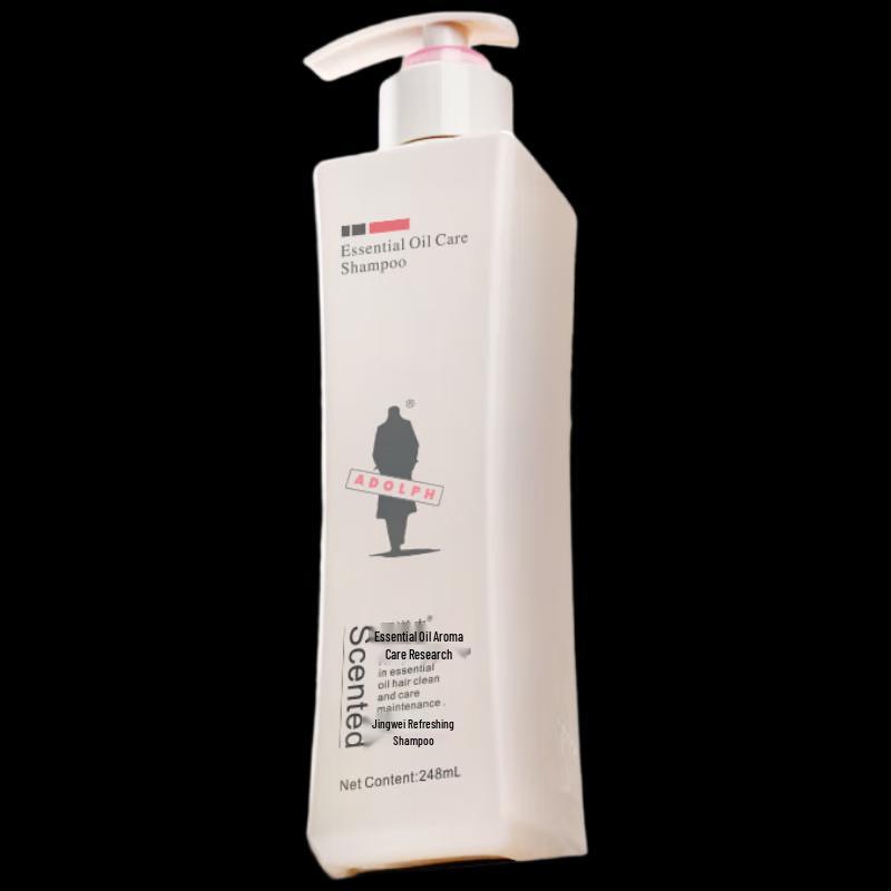 

Adolfo Purifying & Refreshing Essential Oil Shampoo