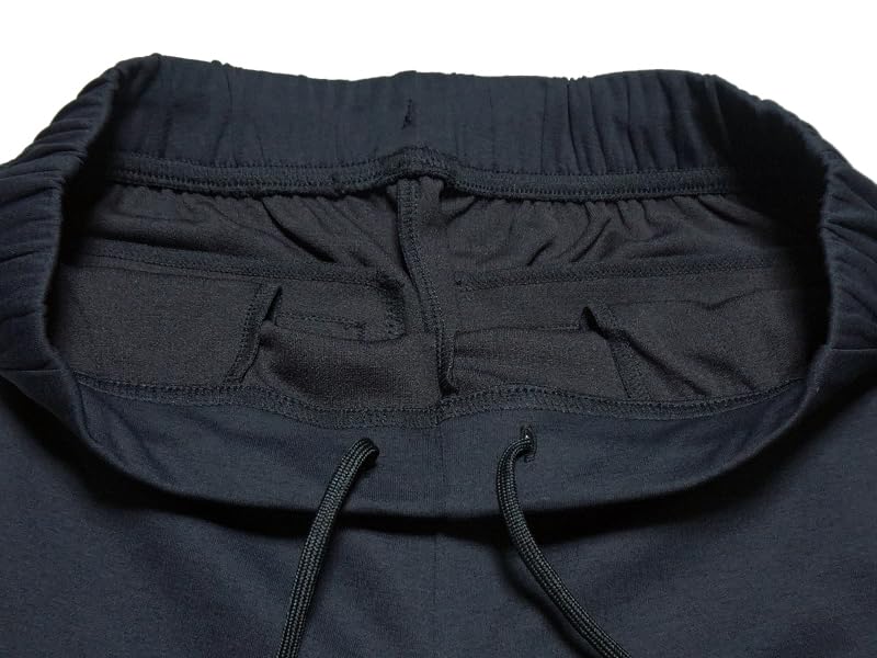 Move Sport Sunscreen Jersey Short Sleeve Pants Top and Bottom Set SUNSCREEN TAIKYU Alphabet BK01xBK01 Black [Move Sports] Hoodie/Half