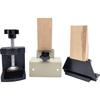 Multi-Functional Punch-Free Workbench Clamp for Metalworking, Jewelry, and Wood Polishing - Strong Tabletop Fixing Clamp