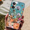 Para OPPO A3 A3x Funda Lujosa Cubierta Trasera de Silicona Funda de Teléfono para OPPO A3x 4G 5G Fundas A 3 3x Parachoques Suaves Coque A60 5G Lindas Capas