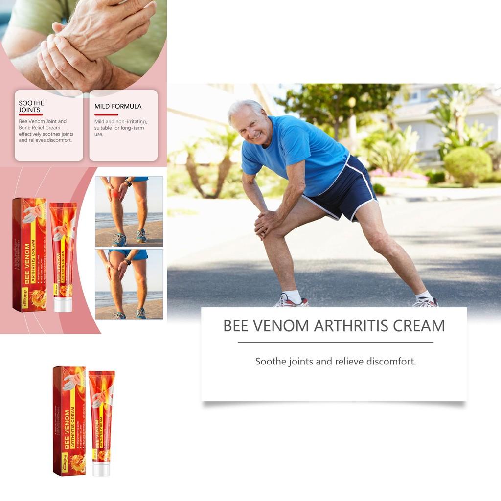 South Moon Bee Venom Joint Care Cream Gentle Nourishing Moisturizing Healing Cream For Muscles And Joints