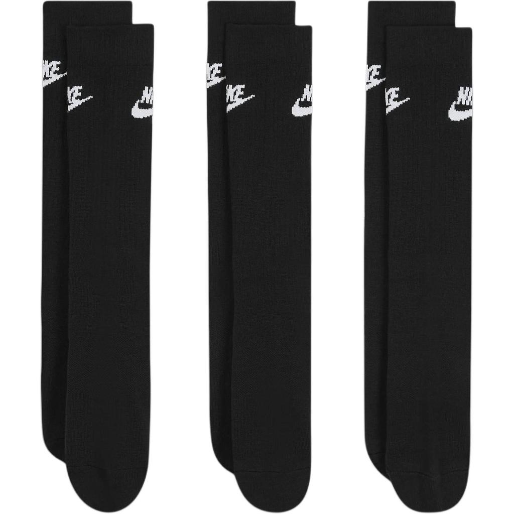 Nike Everyday Essential 'Multi Color' Three Pack Socks DX5025-010