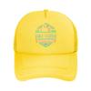 Daytona Beer Festival Fun  Inspired Alcohol Event Tribute Design Mesh Baseball Cap