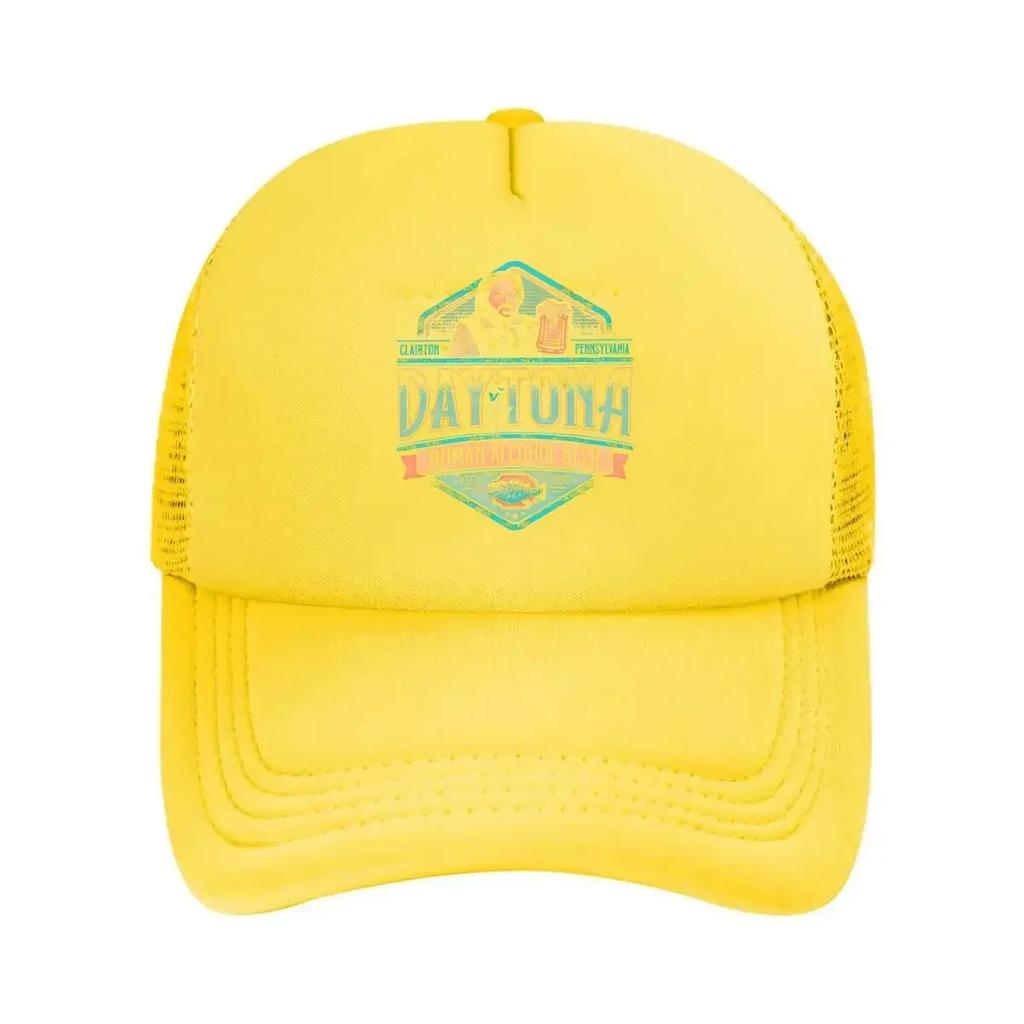 Daytona Beer Festival Fun Inspired Alcohol Event Tribute Design Mesh Baseball Cap