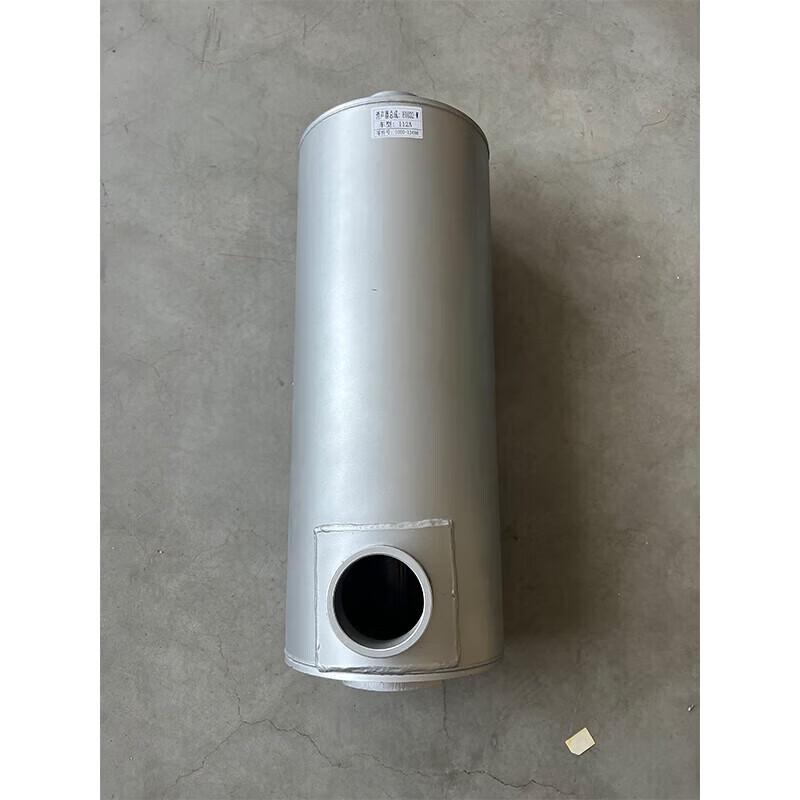 Qing an Muffler Assembly