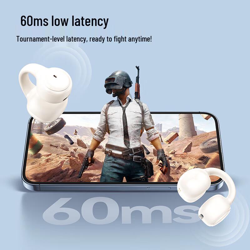 Nankka Clip Open-Ear Earbuds