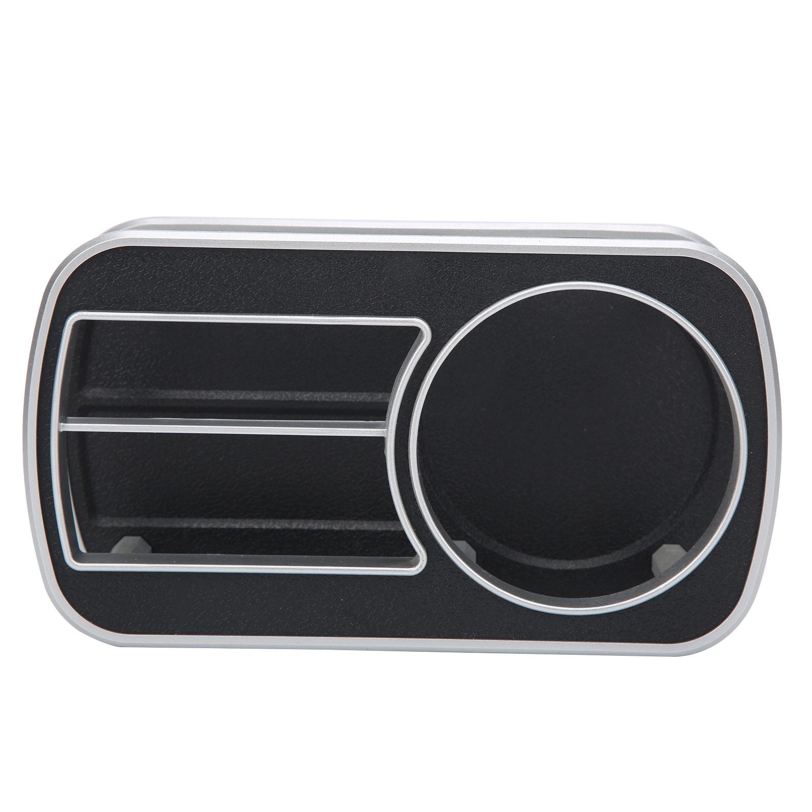 

Multifunction Water Cup Holder Beverage Drink Bottle Mobile Phone Storage Stand Universal for Car