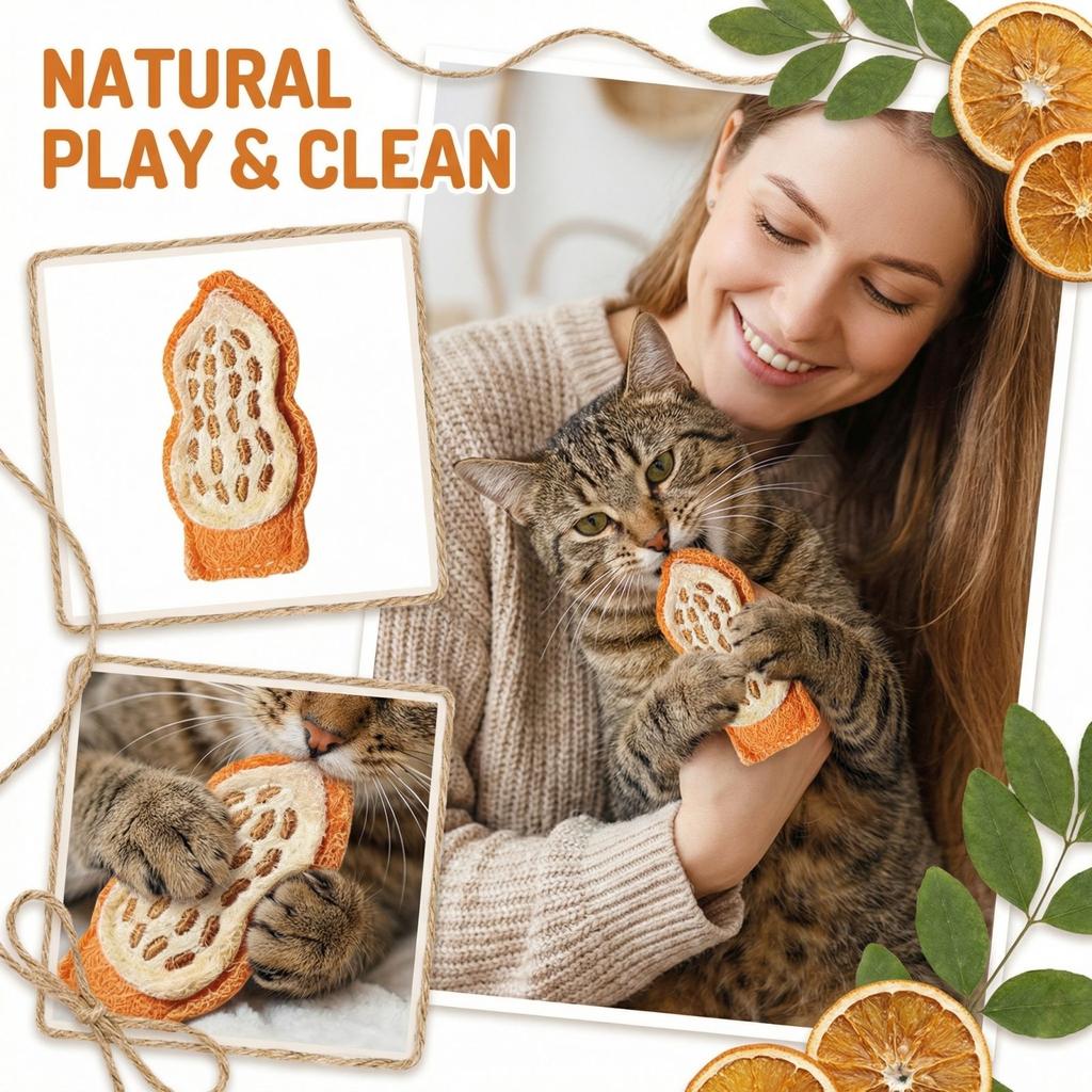 Cats Self Comforting Teeth Cleaning Cats Toys