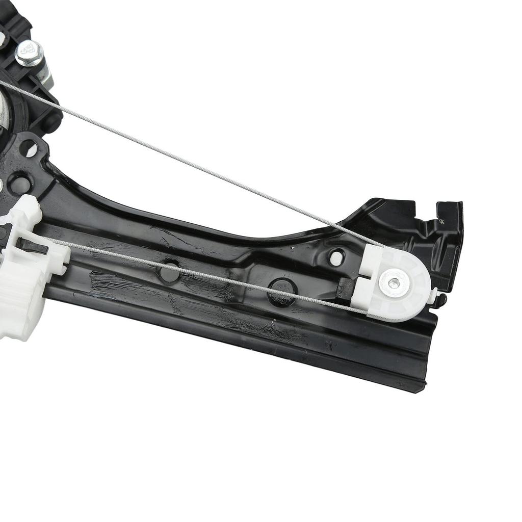 Fensterhebermotor Beifahrerseite, Fensterhebermotor-Baugruppe, Vorne rechts Beifahrerseite, 68070266AD, Ersatz für Fiat 500, Linkslenker