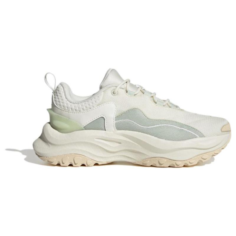 Adidas Maxxwavy 'Ivory White Green' Women's Sneakers IF8753