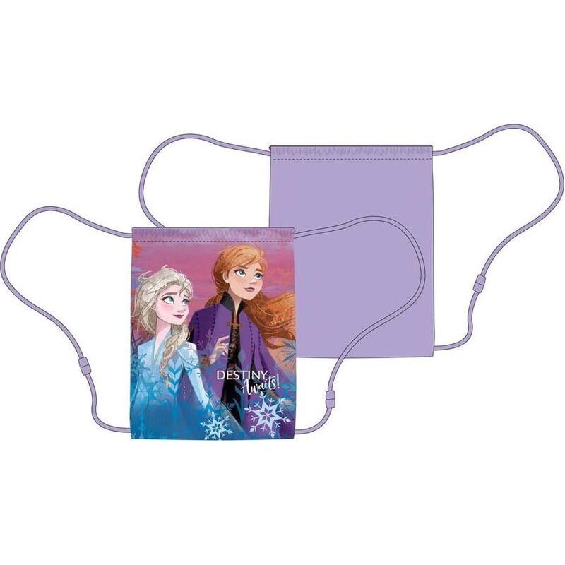 Frozen 40cm Drawstring Backpack
