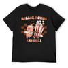 Horror Movies and Chill! Classic T-Shirt Plus Size Clothes Custom T Shirt Vintage T Shirts Designer Shirts Men T Shirts