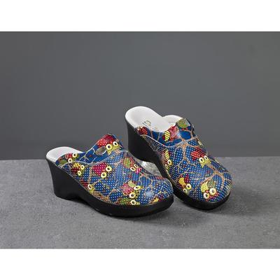 Orthopädische Damen-Medizinclogs - Rutschfest, Bequem