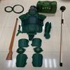 PANTU Combat Training Protective Gear Set