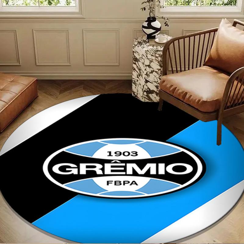 1PC rug Fc 1903 Emblem Round mat Home Decor, Chair rug For livingroom,Bedroom, doormat home decor Birthday Gift Christmas Gifts
