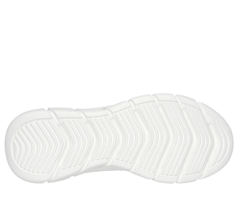 Sneakers Skechers off white Bobs Sport B Flex Quick Pivot