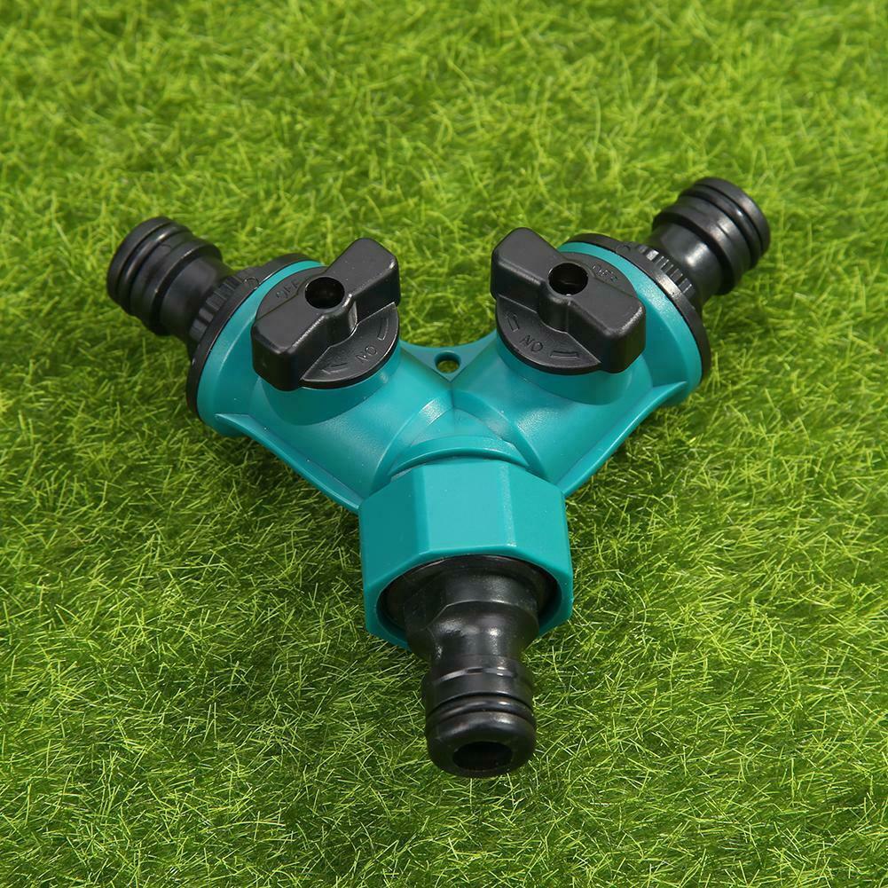 

Gadget Quick Connector Garden Water Accessory Elements Hose Irrigation Replacement Splitter Brand New Suitable China Mainland