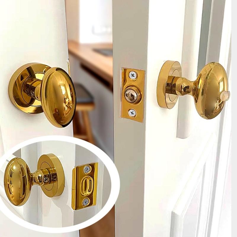 Easier Magnetic Door Catch Durable Brass Door Catch Functional Door Catch