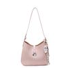 Small bag women's new summer versatile simple shoulder messenger bag is now popular bucket bag