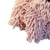 Chenille-Hundehandtuch, niedliches Hundehandtuch, saugfähig, vielseitig verwendbar, in Welpenform, für Hände, Bad und Küche