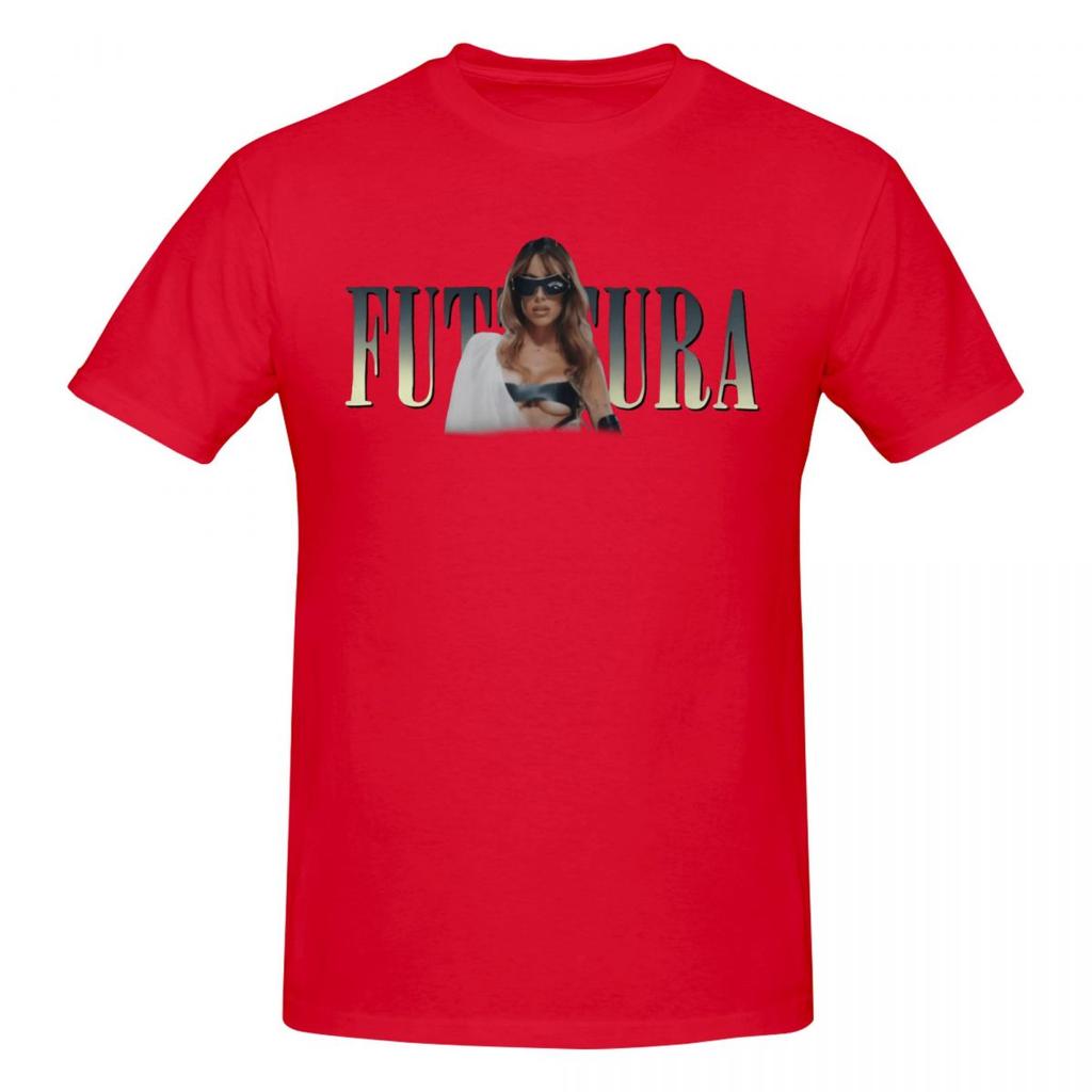 Tini Stoessel Futtura Album 2026 Trendige T-Shirts Grafik Y2k Pops Qualitativ Hochwertiges T-Shirt Für Unisex Wounisex Kleidung