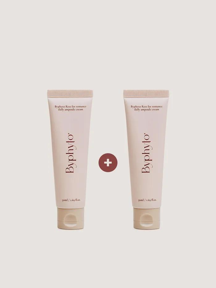 [Byphyto] Byphyto Ampoule Cream Planning 2-piece Set (Daily Ampoule Cream 2)