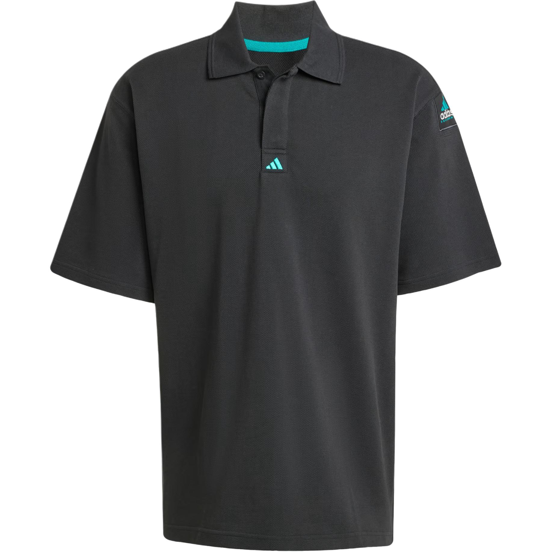 

adidas Equipment Polo Black JC8231 XS