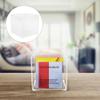 1pc Tea Bag Organizer Box Clear Acrylic Desktop Storage For Coffee Bags Sundries Holder Kitchen Home Transparent Compartment