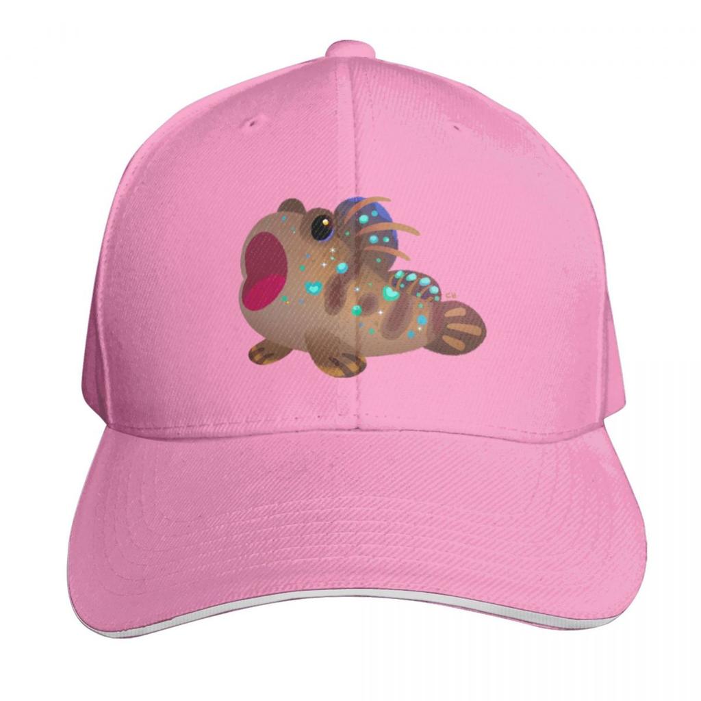 Mudskipper Baseball Cap Unique hats western Hat dad hat hiking hat Golf Unisex Womens