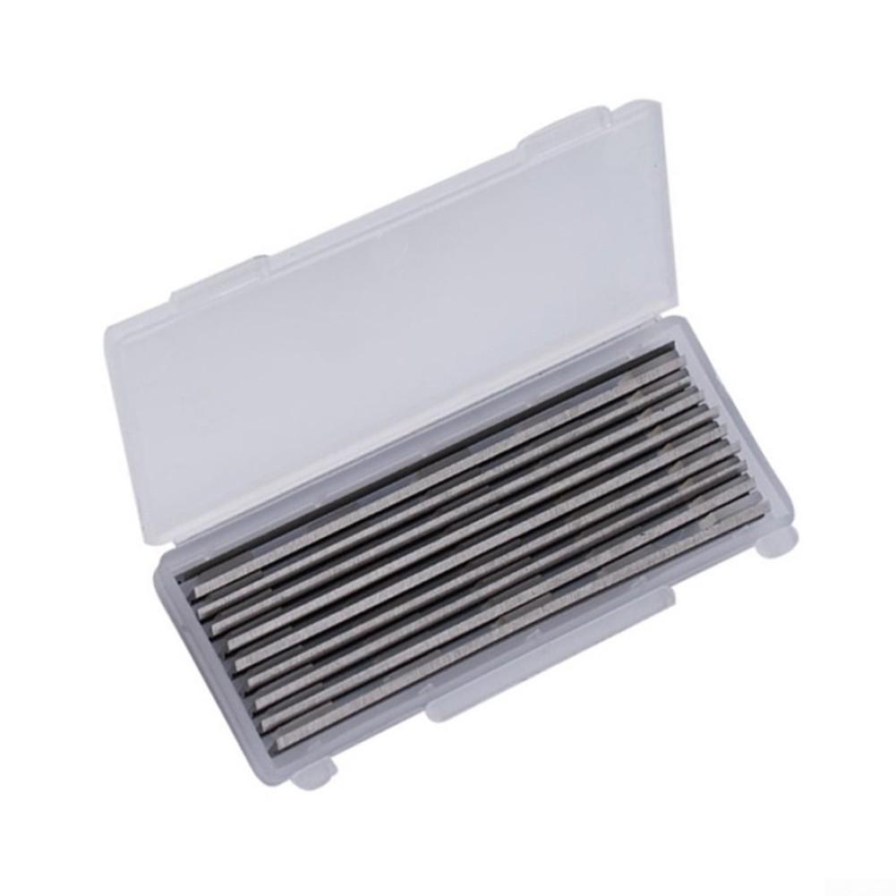 

Лезвия строгального станка из твердого сплава, высокоточная марганцевая сталь