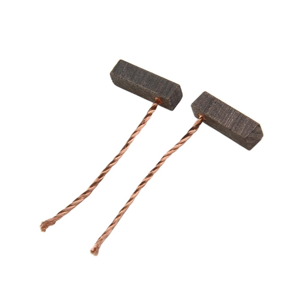 Carbon Brush Angle Grinder Carbon+ Copper Electric Motor