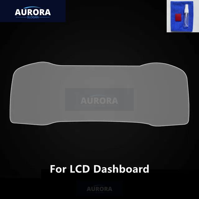 For VOLKSWAGEN GOLF 17-19 MK7/MK7.5 Dashboard Transparent TPU Protective Film Anti-scratch Repair Film Accessories Refit