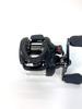 CUSTOM YOROI Custom Decal for 17 Scorpion DC Baitcasting Scratch Protection SEAT.JP Reel, (Black, Left-Handed)