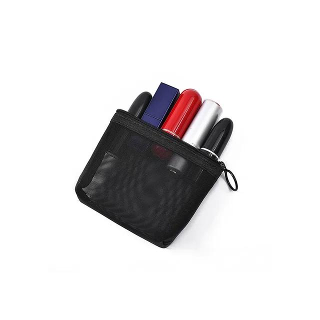 

Новый органайзер для ватных дисков, коробка для хранения ватных палочек, косметика, ювелирные изделия, контейнер для ватных палочек для ванной комнаты с бамбуковой крышкой