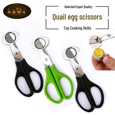 Herramienta para huevos – Corta cáscaras de huevo