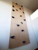 Climbing Wall Square 3 Wood - Hand Grips Black