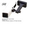 Small Scale Surveillance Prop Mini CCTV Camera 1:12 Miniature Model Realistic Home Security Decor Dollhouse Accessories for Garage Scene Display