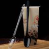OIMG Disposable 21cm Long Handle Spoons