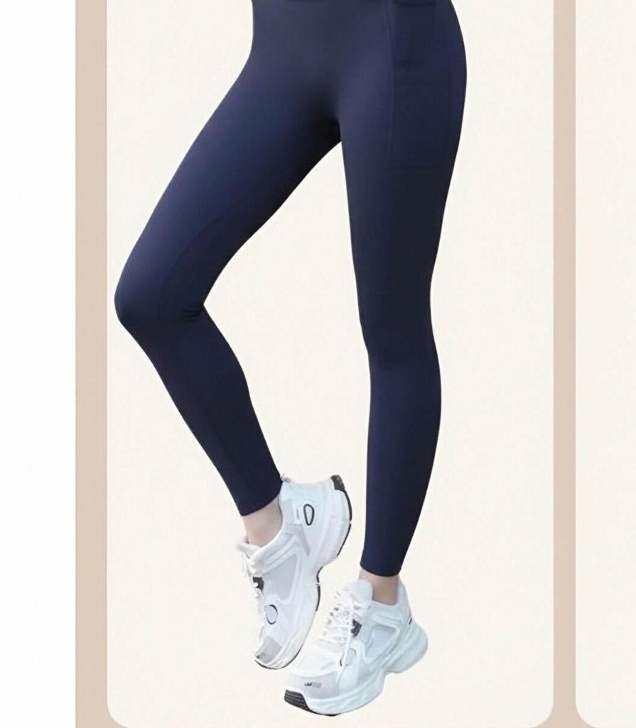 2026 High Waist Tummy Control Yoga Pants - Lifting & Elastic Running Sports Leggings with Naked Feel