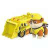 Paw Patrol Rückziehwagen Spielzeug mit Bausteinen für Kinder**
