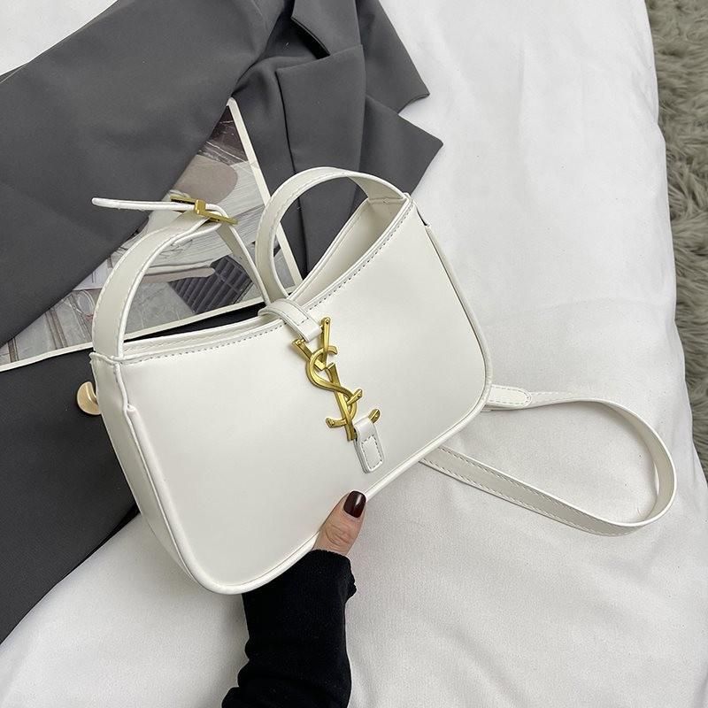 Chic Minimalist Design Women's Small Shoulder Bag 2024 Spring Summer Collection Stylish Options