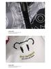 Autumn 2023 Teen Trendy Patchwork Color Block Jacket 