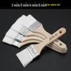 Soft Bristle Water-Based Brush for Wool, Latex Paint & Dust Removal