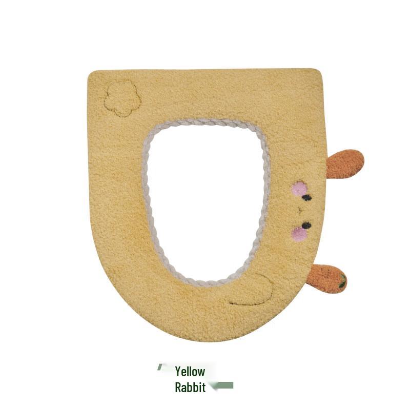 

Púliàn Washable Winter Toilet Seat Cushion