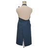 STYLE Decor set Mitten pot set Apron Kitchen Cooking Navy blue Gift Celebration Stylish Cute STYLE Decor W8702000 2-piece