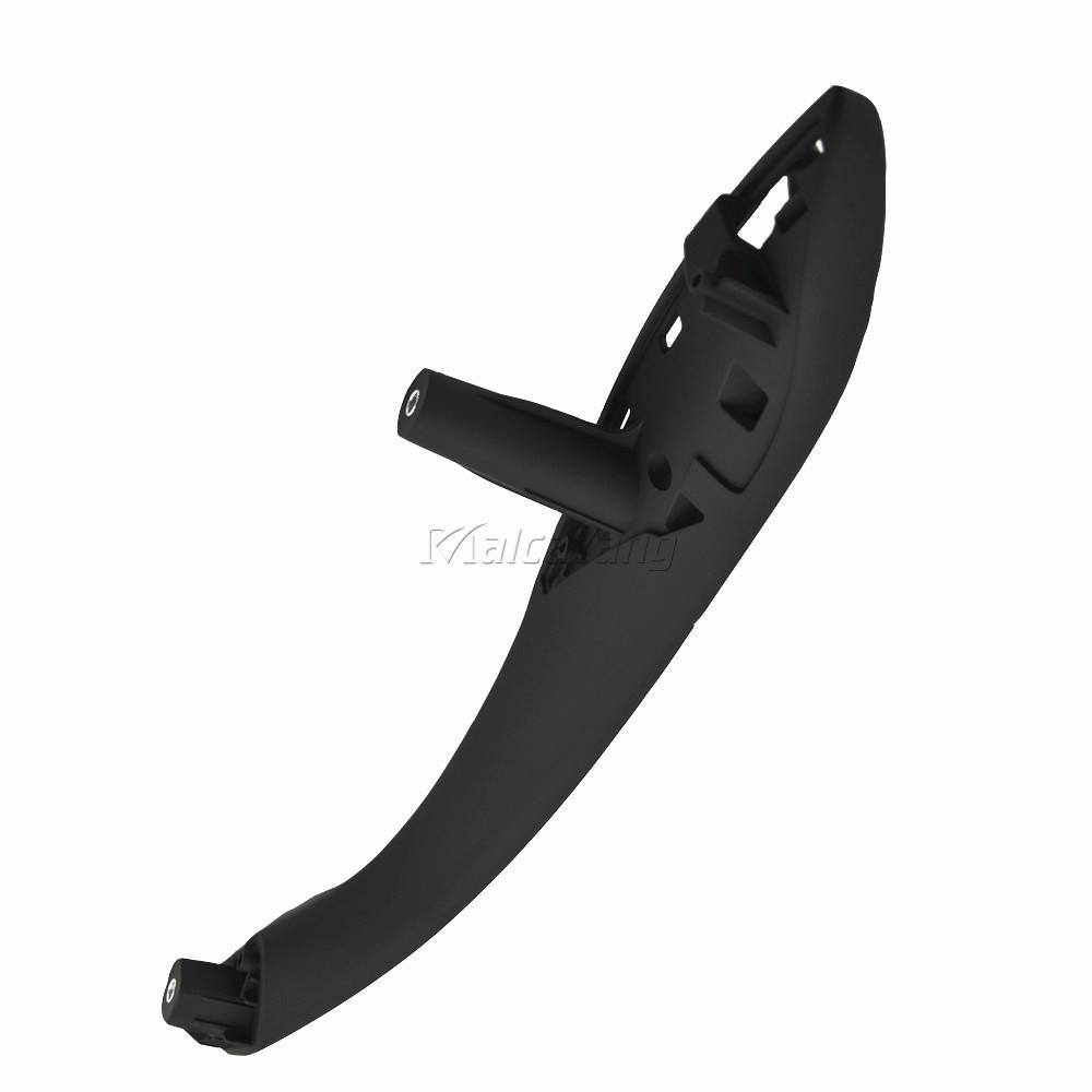 Inner Doors Panel Handle Pull Trim Cover For BMW F30 F80 F31 F32 F34 F36 F80 F83 LCI GT 2011-